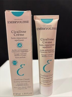 Embryolisse Cicalisse Crème Soothing Repairing Cream